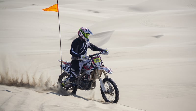 Adventure Biking